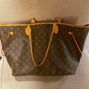 Louis Vuitton Neverfull